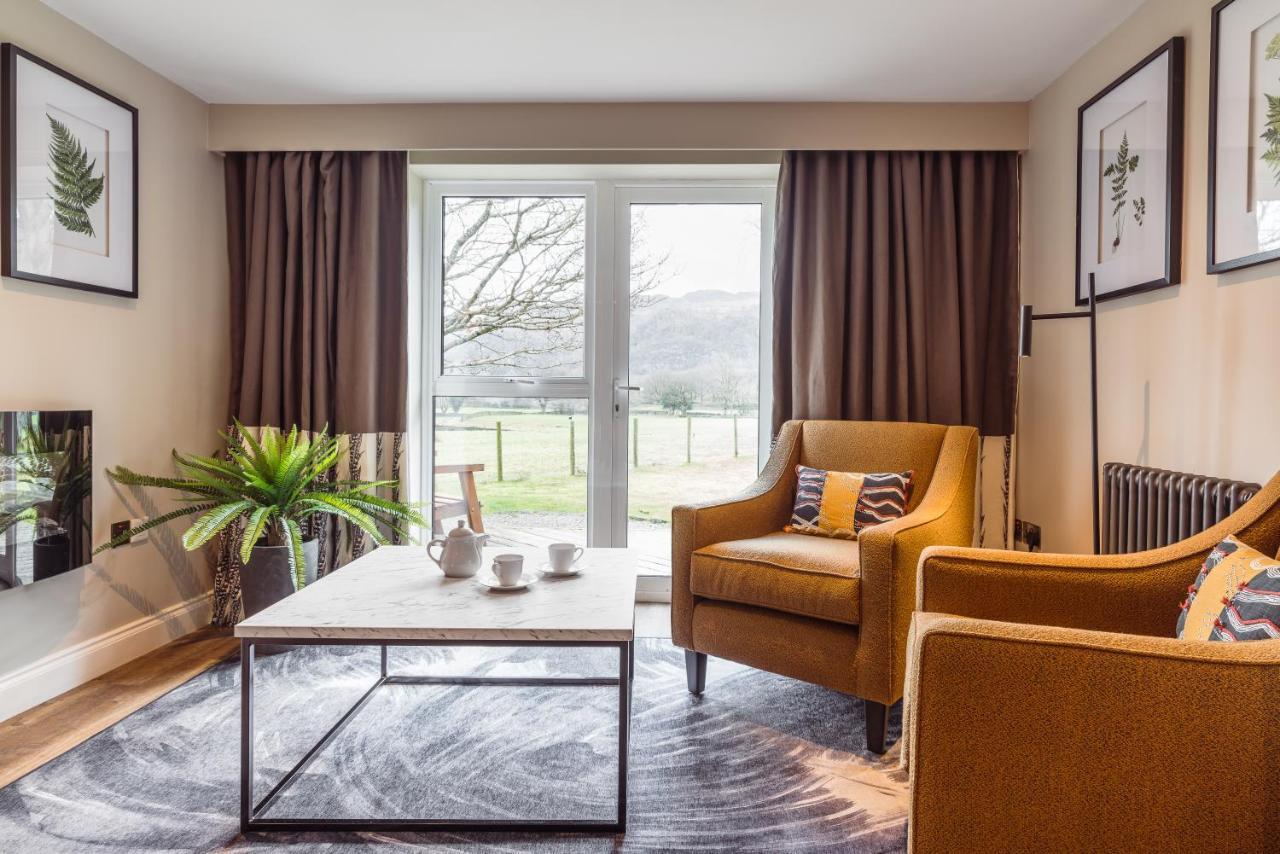 Borrowdale Gates Hotel المظهر الخارجي الصورة