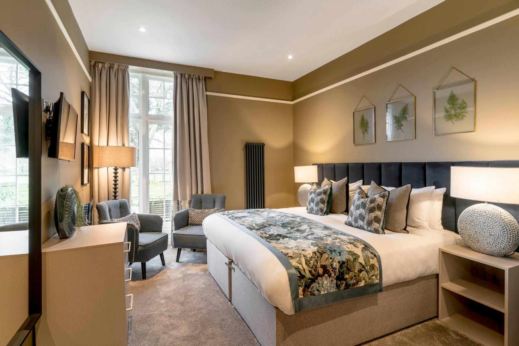 Borrowdale Gates Hotel المظهر الخارجي الصورة