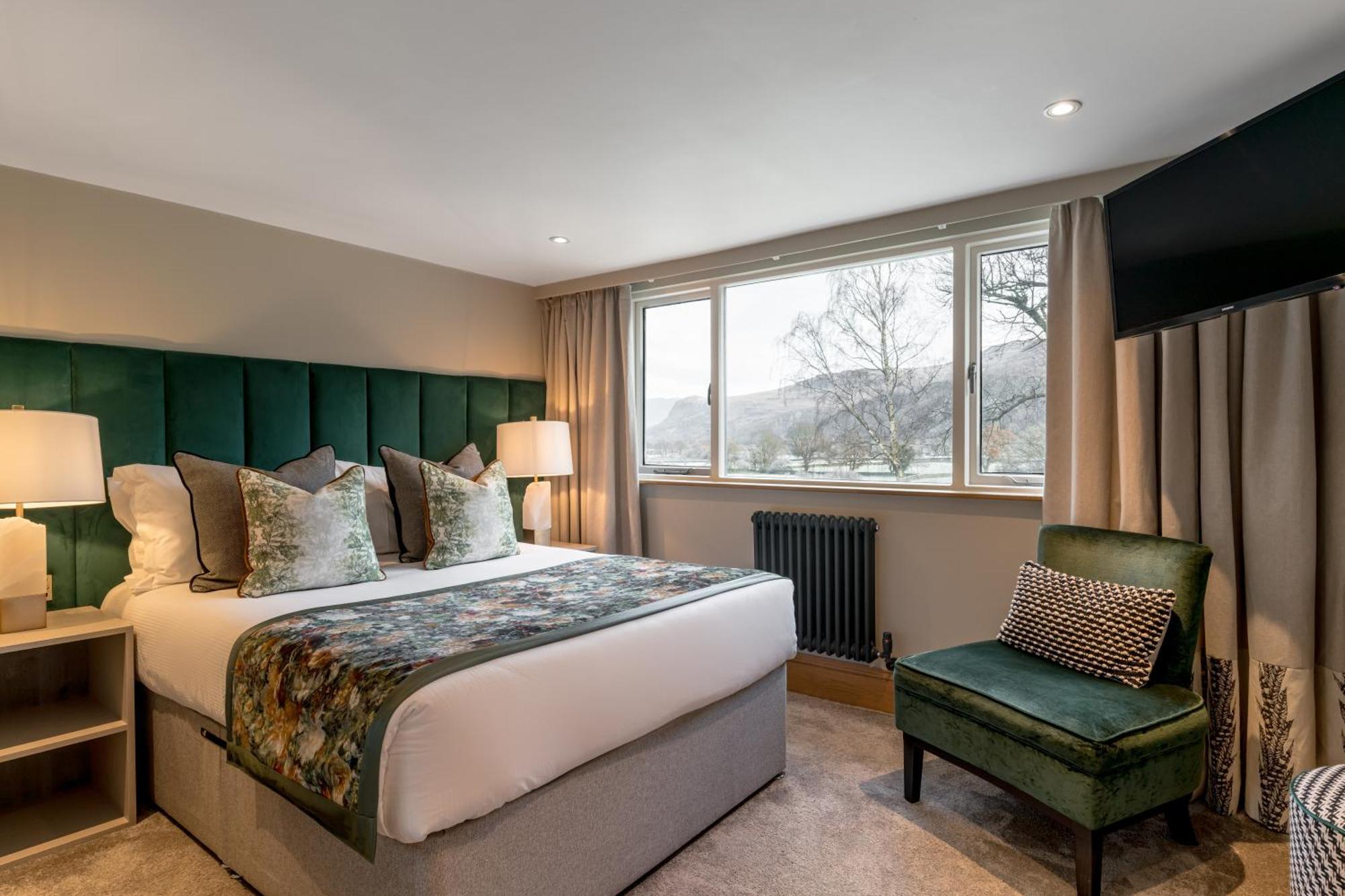 Borrowdale Gates Hotel المظهر الخارجي الصورة