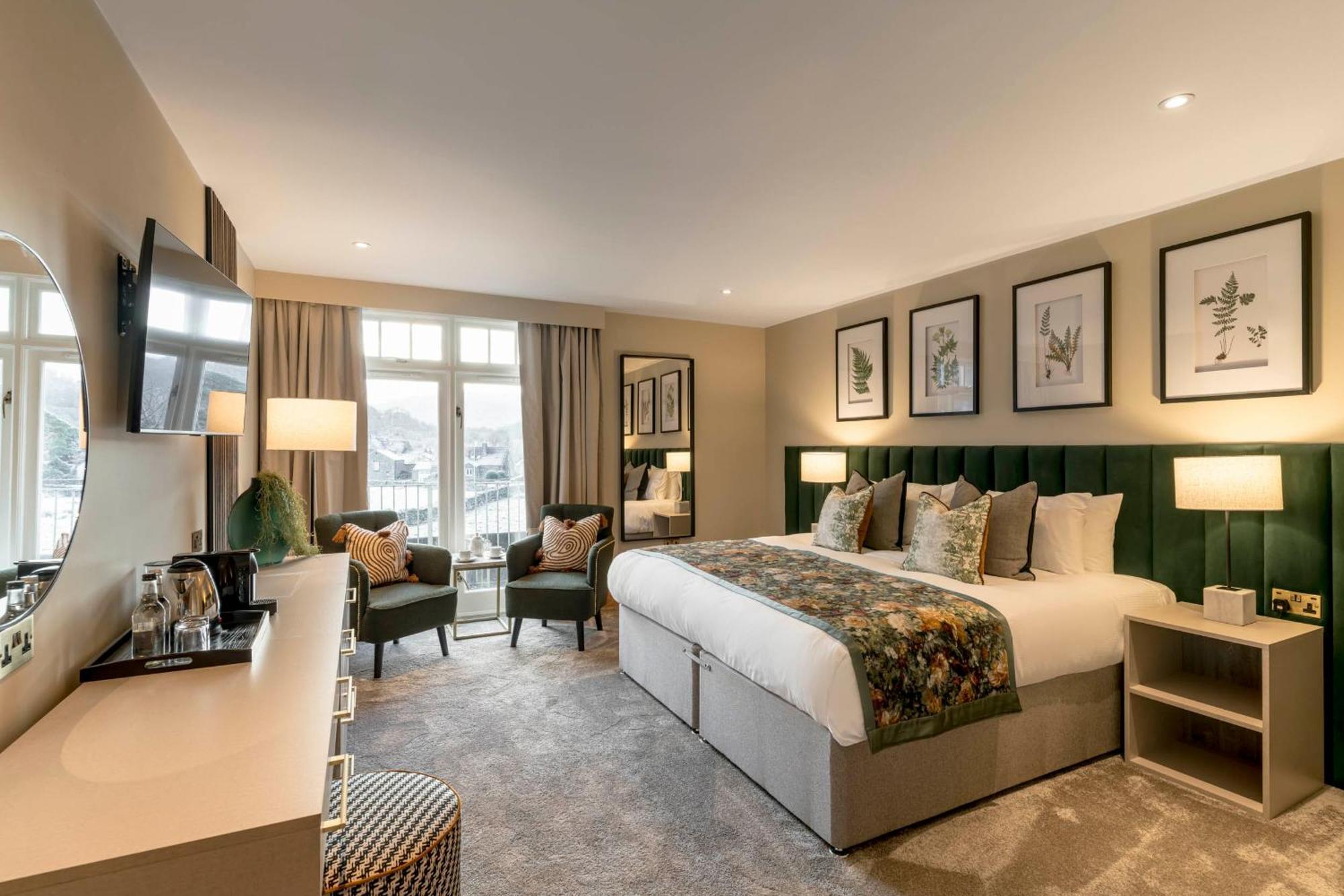 Borrowdale Gates Hotel المظهر الخارجي الصورة