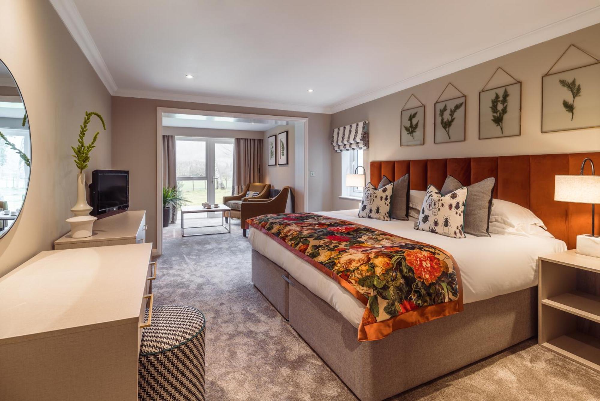 Borrowdale Gates Hotel المظهر الخارجي الصورة