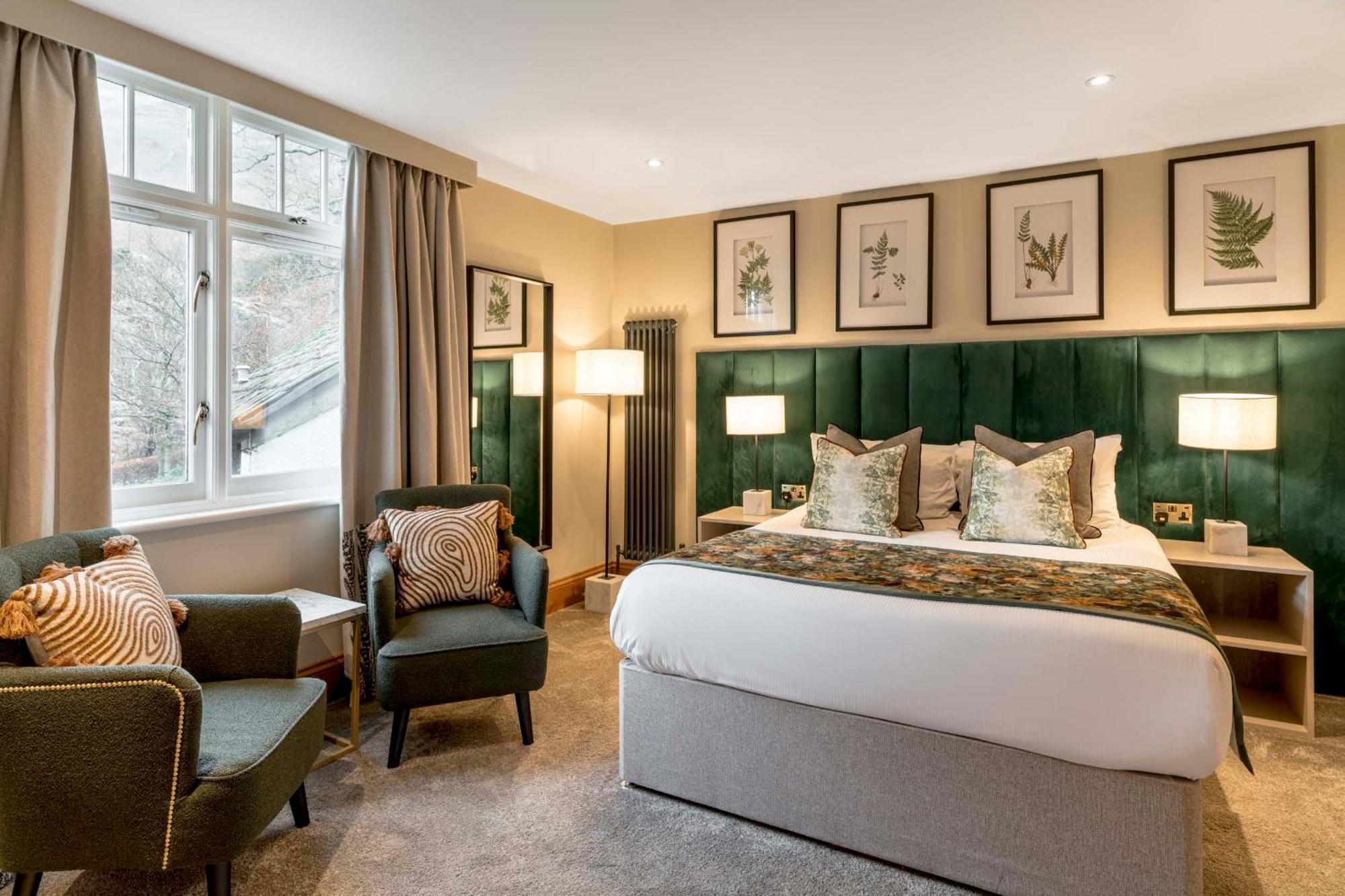 Borrowdale Gates Hotel المظهر الخارجي الصورة