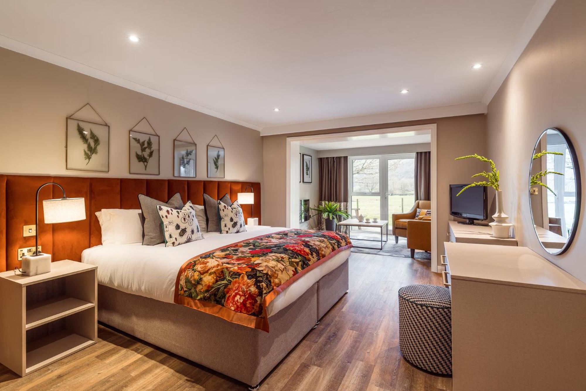 Borrowdale Gates Hotel المظهر الخارجي الصورة