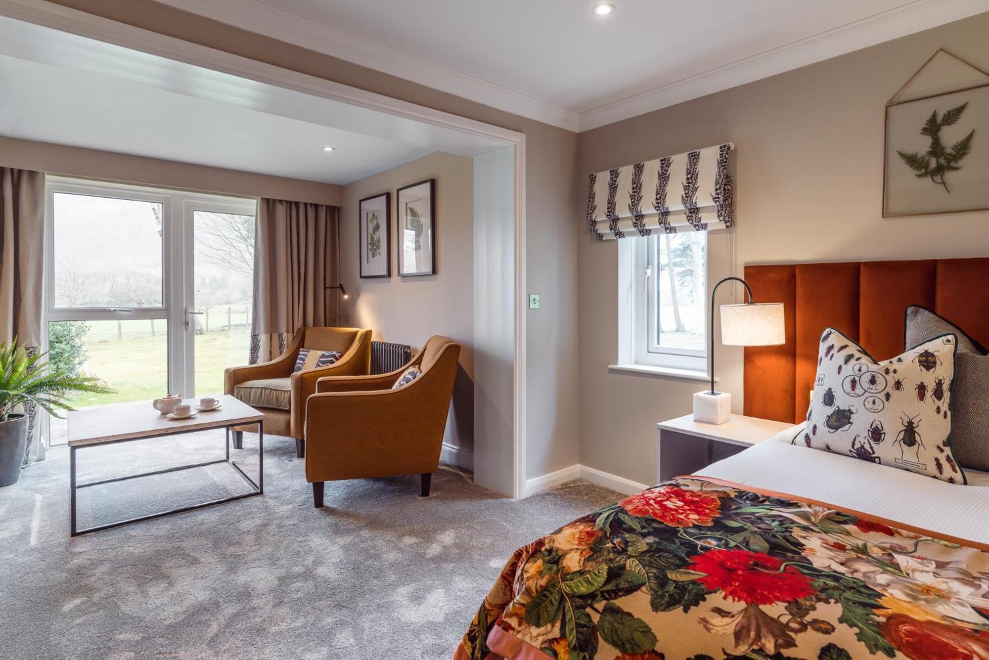 Borrowdale Gates Hotel المظهر الخارجي الصورة