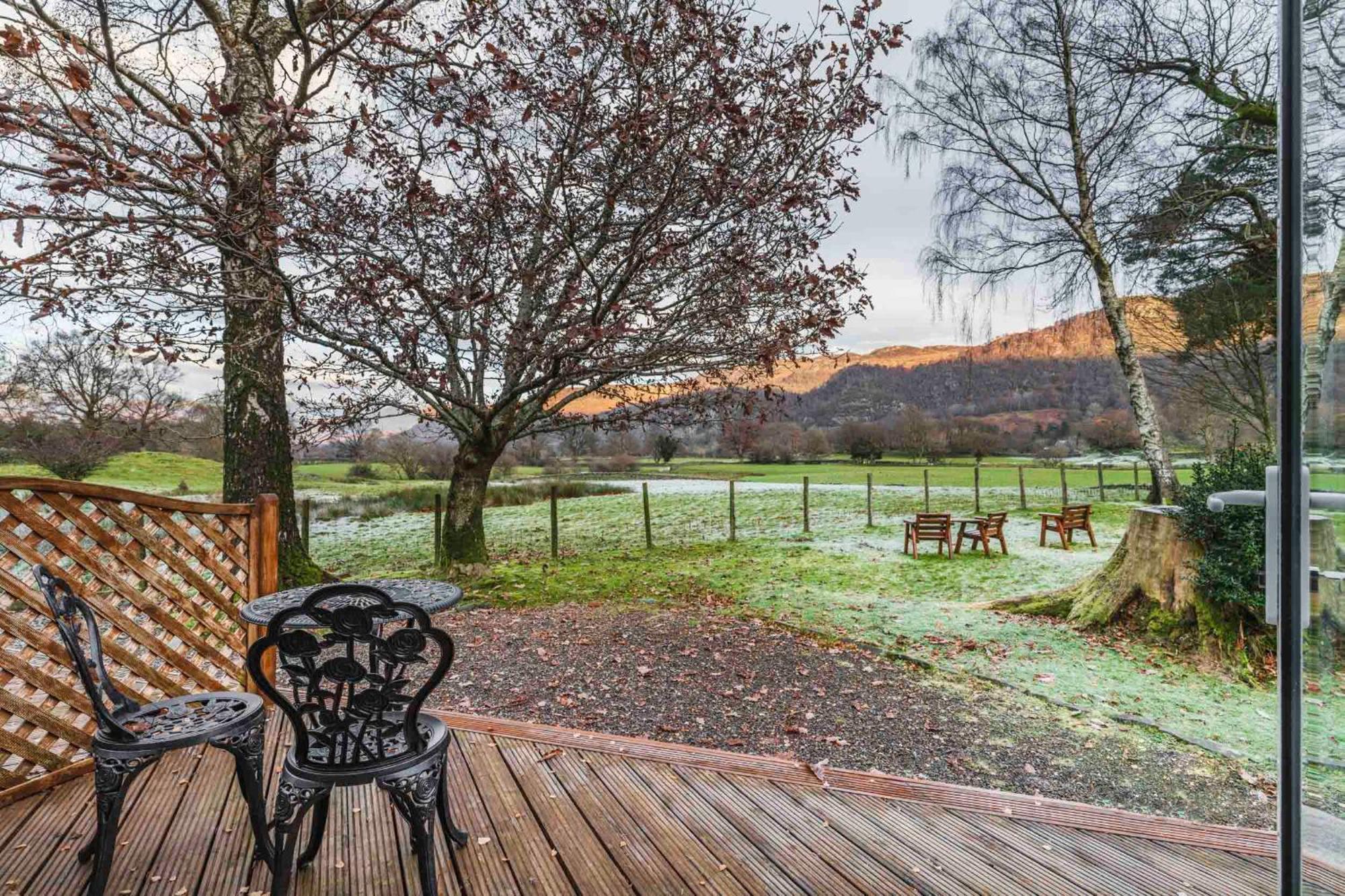 Borrowdale Gates Hotel المظهر الخارجي الصورة