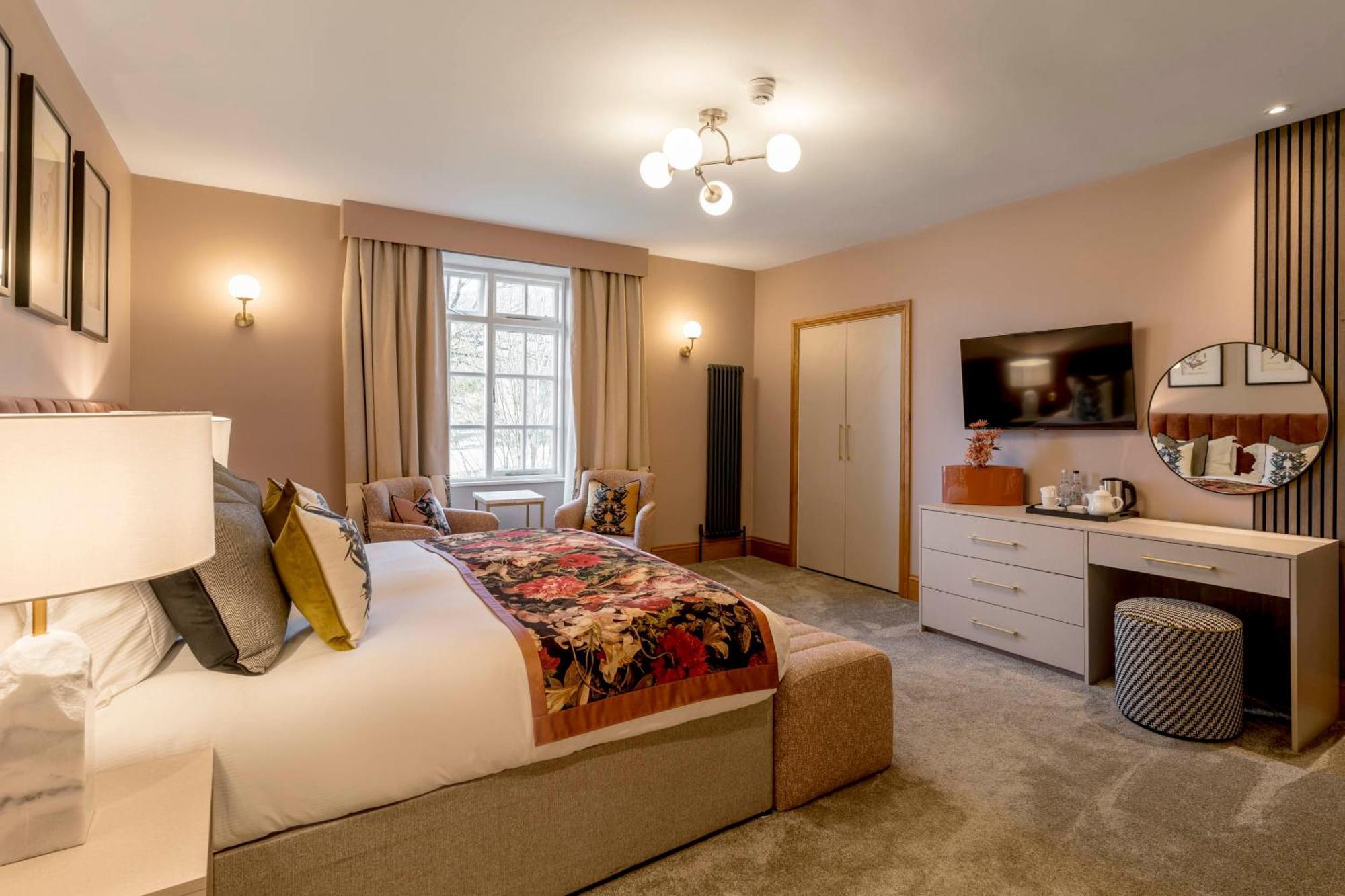 Borrowdale Gates Hotel المظهر الخارجي الصورة