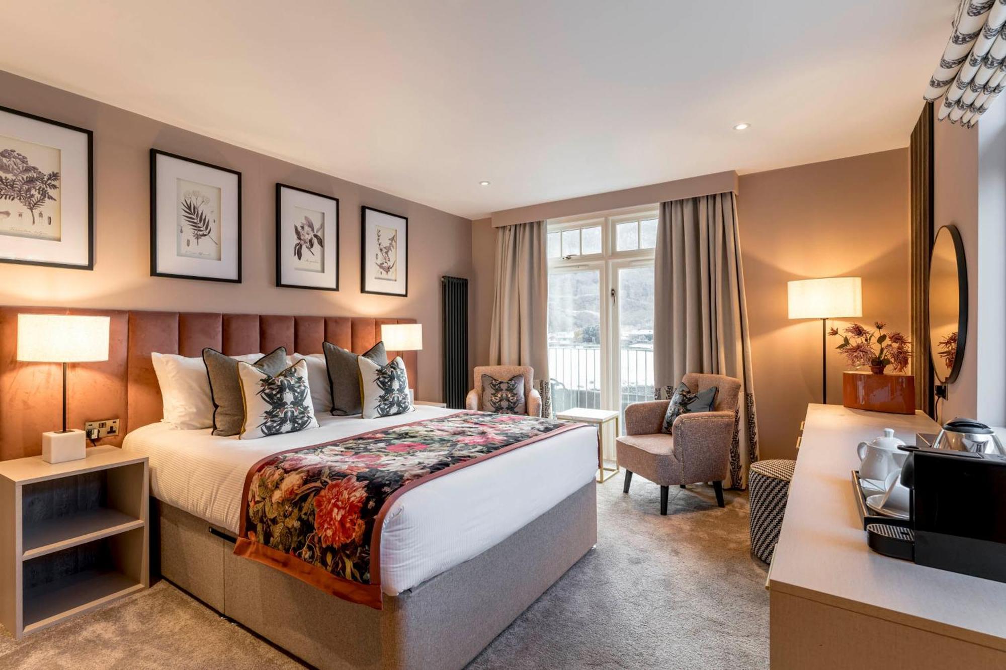 Borrowdale Gates Hotel المظهر الخارجي الصورة