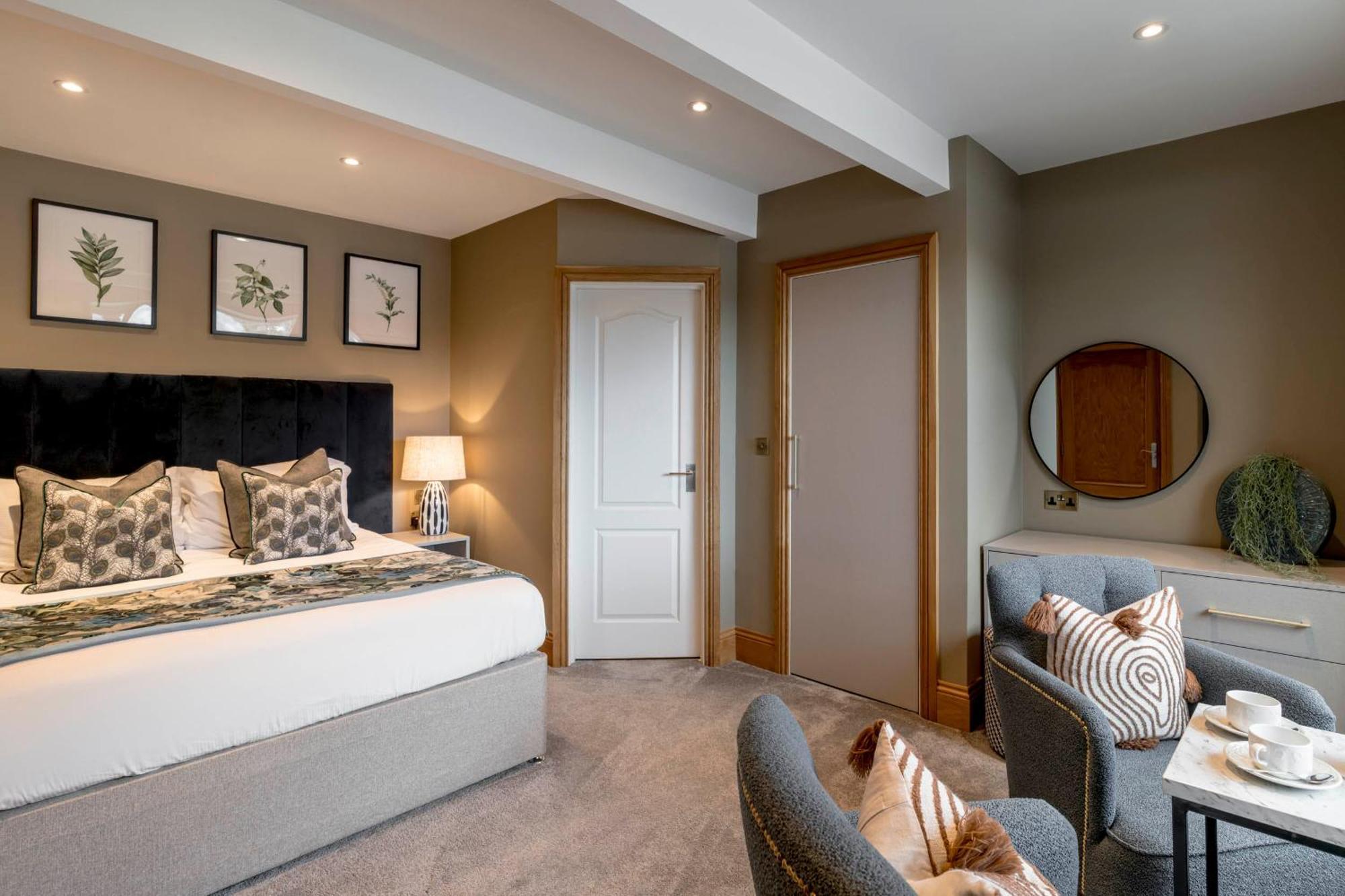 Borrowdale Gates Hotel المظهر الخارجي الصورة