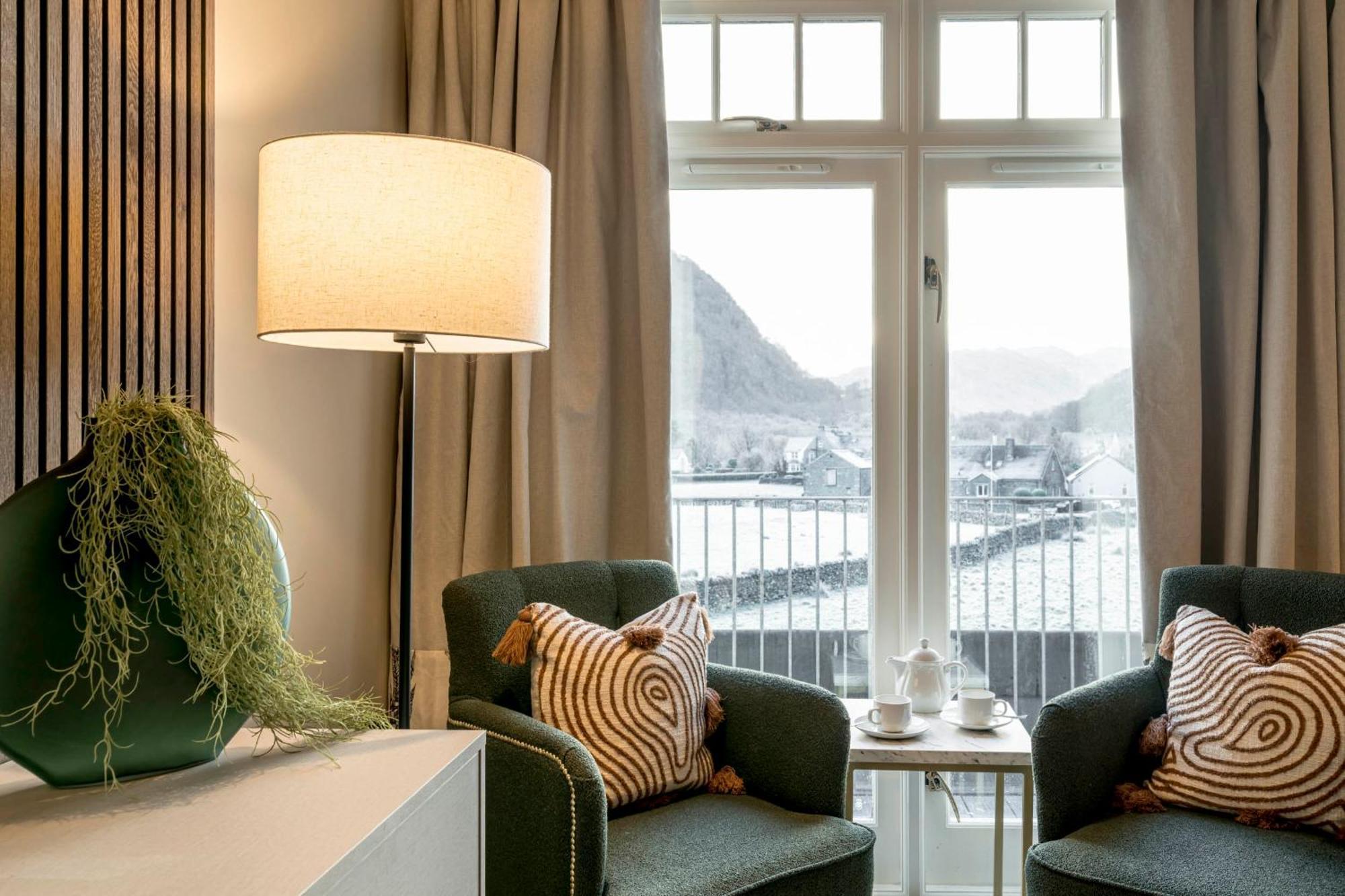 Borrowdale Gates Hotel المظهر الخارجي الصورة
