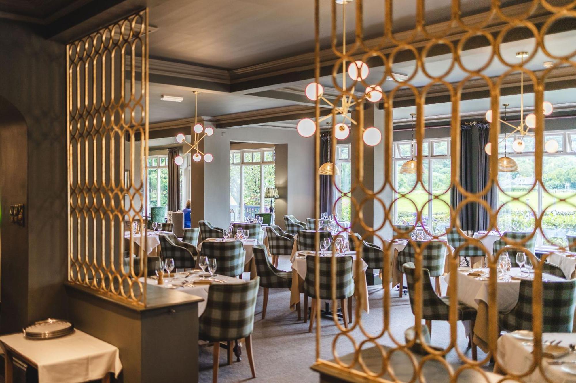 Borrowdale Gates Hotel المظهر الخارجي الصورة