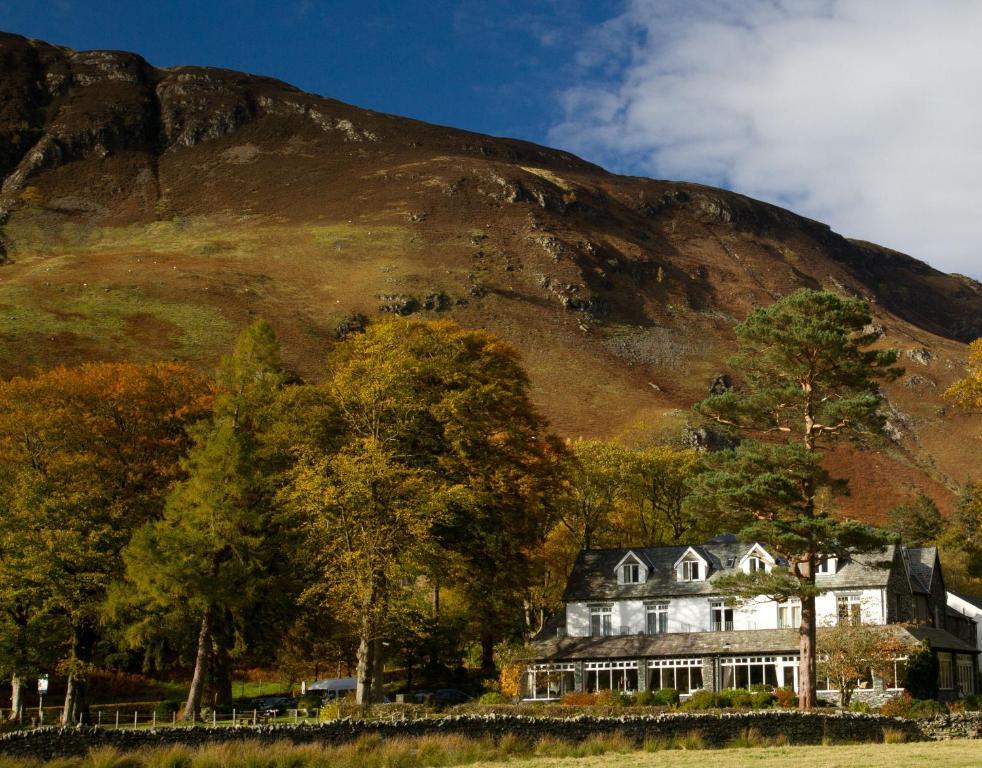 Borrowdale Gates Hotel المظهر الخارجي الصورة