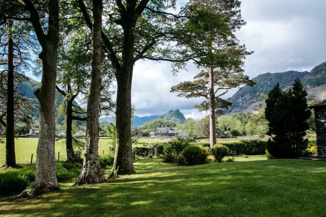 Borrowdale Gates Hotel المظهر الخارجي الصورة